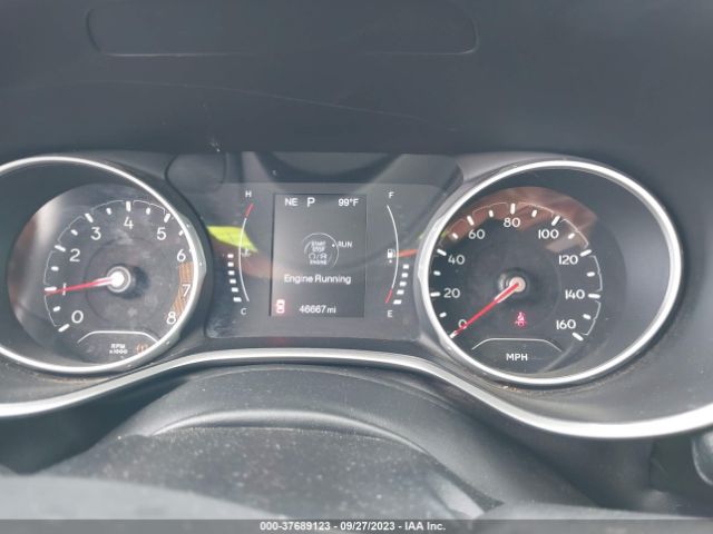 3C4NJCBB4MT597598 Jeep Compass Altitude