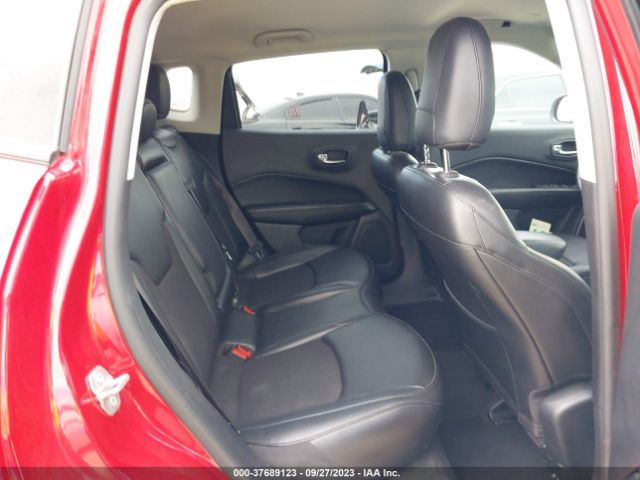 3C4NJCBB4MT597598 Jeep Compass Altitude