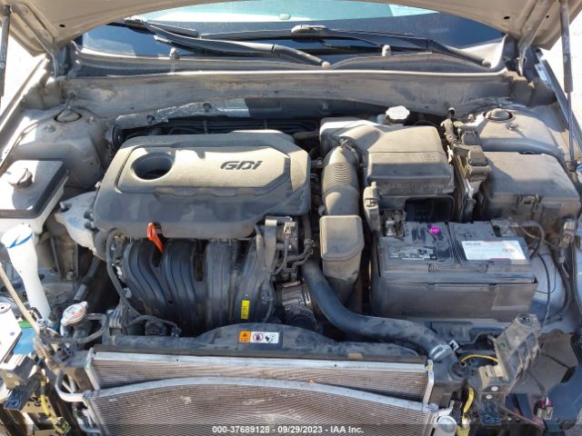 5XXGU4L35GG113869 KIA OPTIMA EX