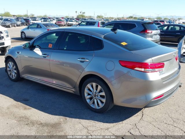 5XXGU4L35GG113869 KIA OPTIMA EX
