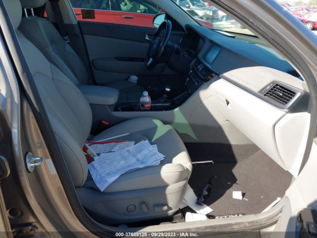 5XXGU4L35GG113869 KIA OPTIMA EX