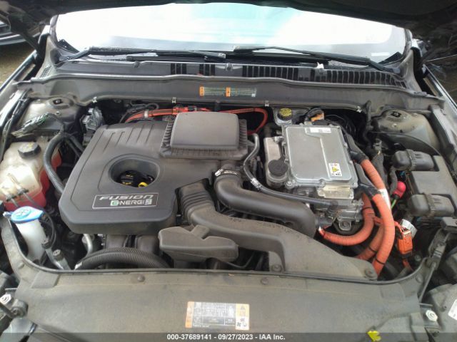 3FA6P0SU6GR173866 Ford Fusion Energi Titanium