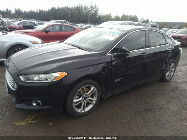 3FA6P0SU6GR173866 Ford Fusion Energi Titanium