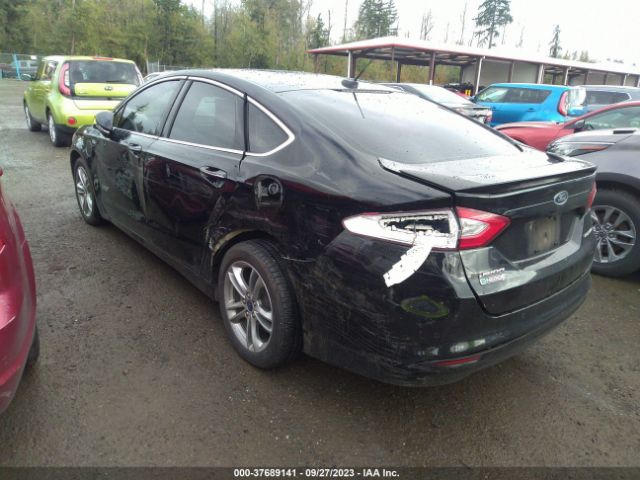 3FA6P0SU6GR173866 Ford Fusion Energi Titanium
