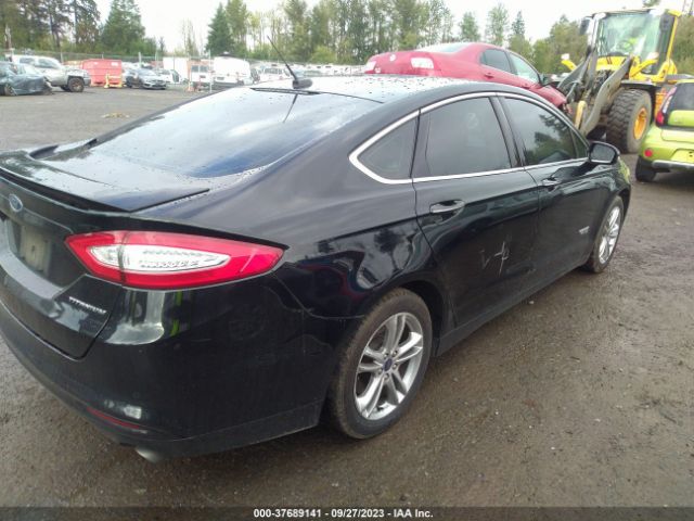 3FA6P0SU6GR173866 Ford Fusion Energi Titanium