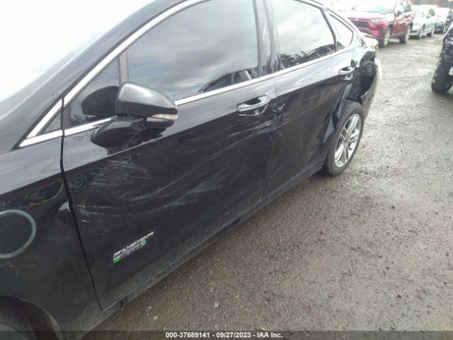3FA6P0SU6GR173866 Ford Fusion Energi Titanium
