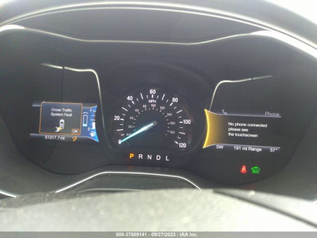 3FA6P0SU6GR173866 Ford Fusion Energi Titanium