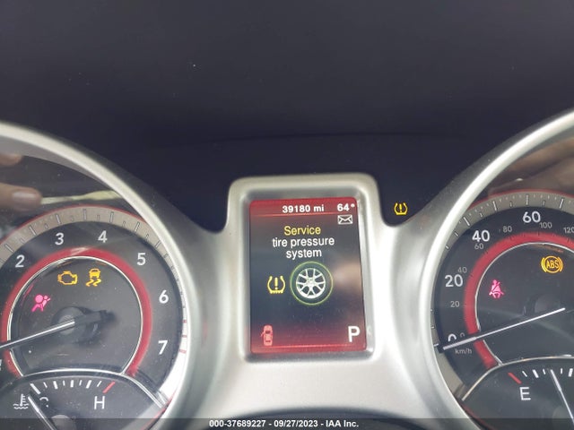 Dodge JOURNEY SE 2018 3C4PDCAB4JT533218 Image 7