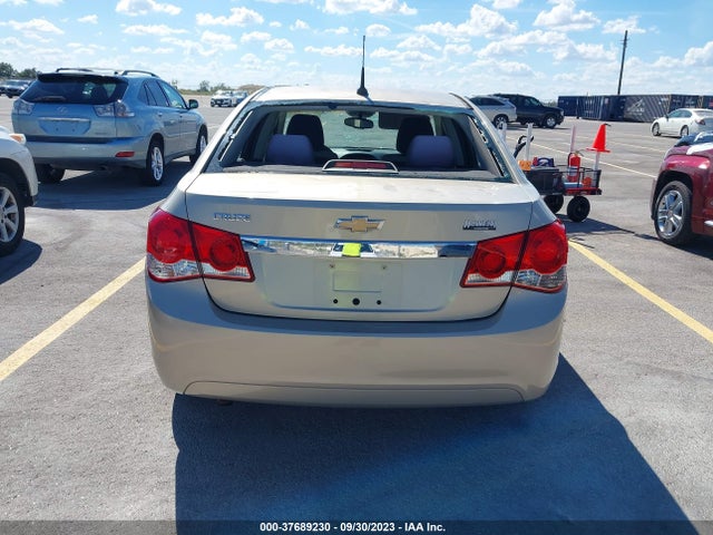 2012 CHEVROLET CRUZE LS VIN: 1G1PC5SH6C7198318