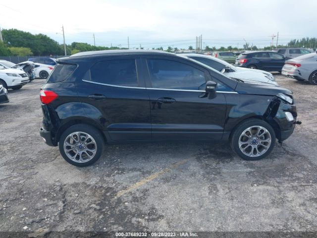 MAJ3S2KE5MC417121 Ford Ecosport Titanium