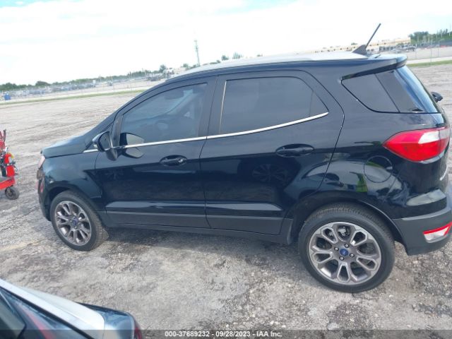 MAJ3S2KE5MC417121 Ford Ecosport Titanium