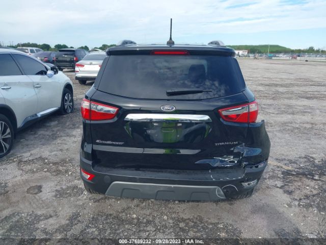 MAJ3S2KE5MC417121 Ford Ecosport Titanium