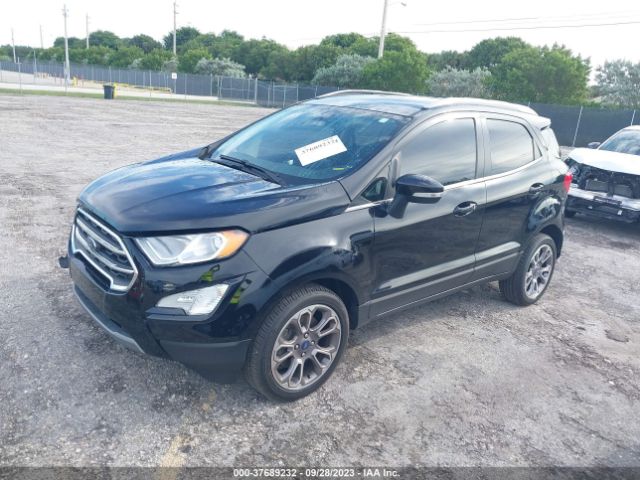 MAJ3S2KE5MC417121 Ford Ecosport Titanium