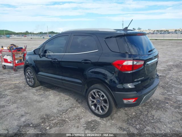 MAJ3S2KE5MC417121 Ford Ecosport Titanium
