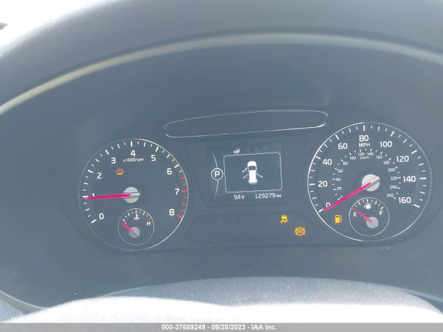 KIA SORENTO LX 2017 5XYPG4A33HG239364 Image 7