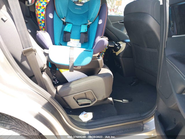 KIA SORENTO LX 2017 5XYPG4A33HG239364 Image 8