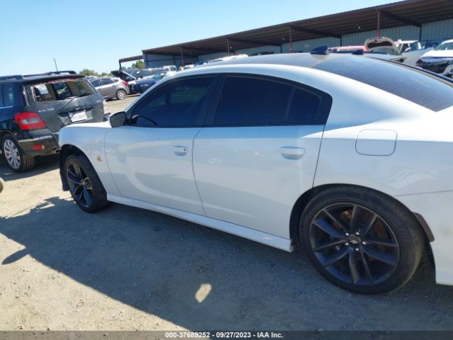 2C3CDXGJ5KH506130 Dodge Charger Scat Pack