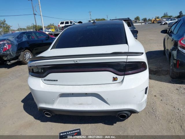 2C3CDXGJ5KH506130 Dodge Charger Scat Pack