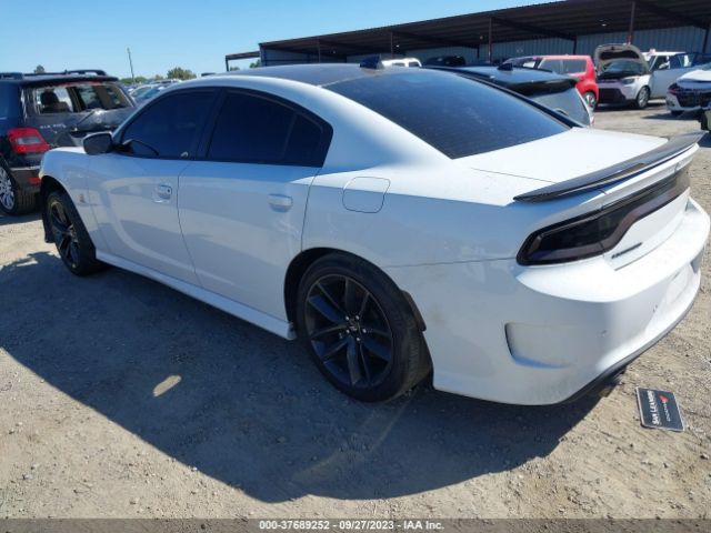 2C3CDXGJ5KH506130 Dodge Charger Scat Pack