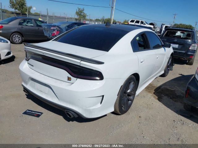 2C3CDXGJ5KH506130 Dodge Charger Scat Pack