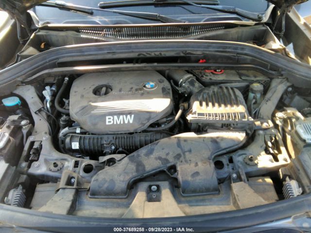 WBXHU7C36H5H37701 BMW X1 Sdrive28i