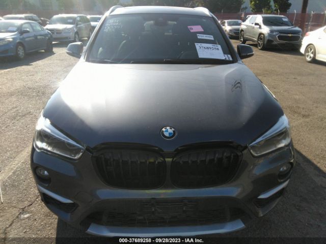WBXHU7C36H5H37701 BMW X1 Sdrive28i