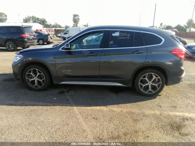 WBXHU7C36H5H37701 BMW X1 Sdrive28i