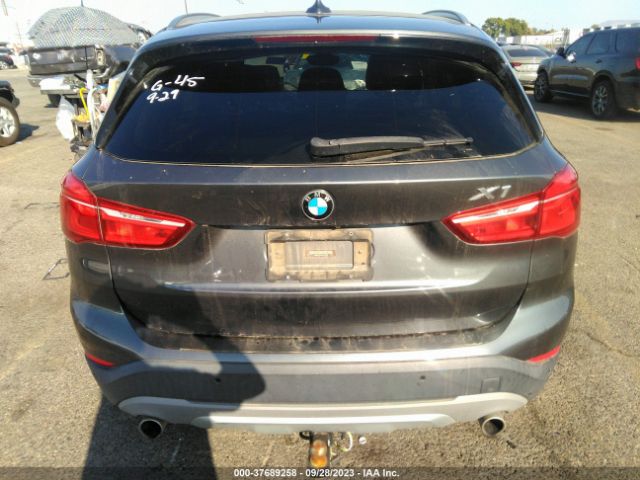 WBXHU7C36H5H37701 BMW X1 Sdrive28i