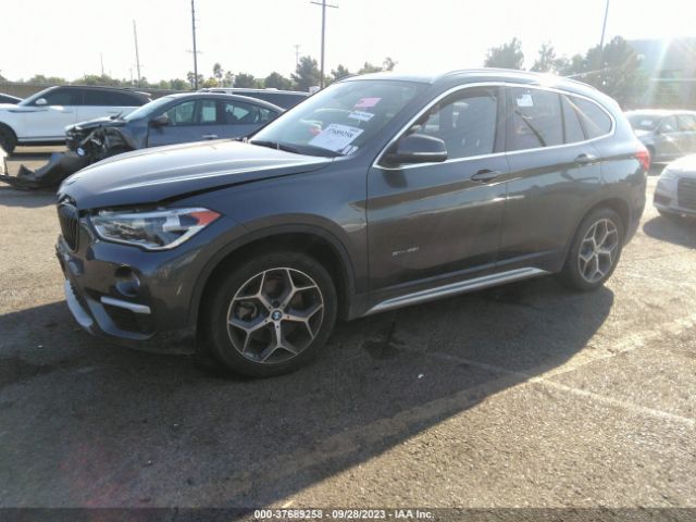 WBXHU7C36H5H37701 BMW X1 Sdrive28i