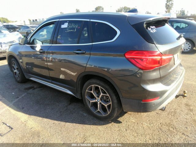 WBXHU7C36H5H37701 BMW X1 Sdrive28i