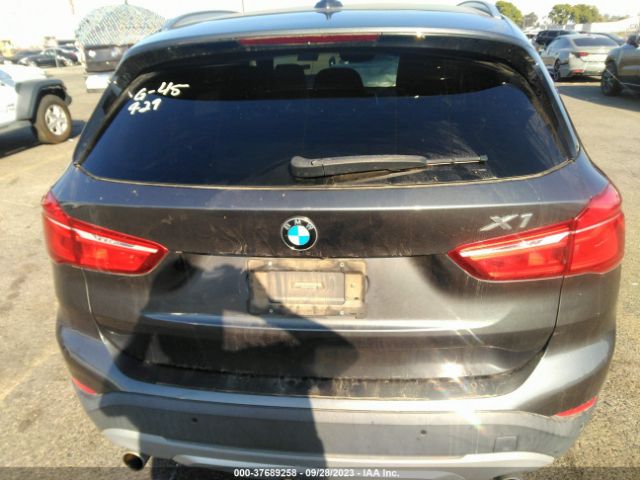 WBXHU7C36H5H37701 BMW X1 Sdrive28i