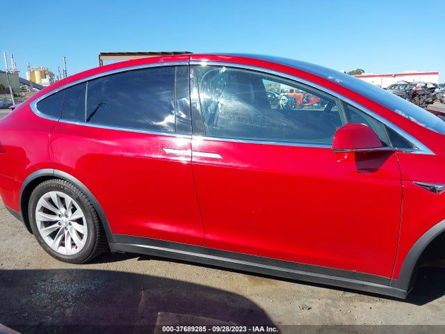 Tesla Model X 90d/75d/100d 2017 5YJXCBE24HF053776 Image 12