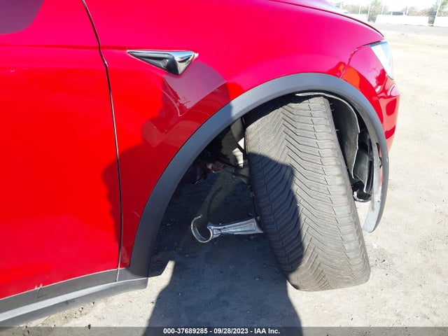 Tesla Model X 90d/75d/100d 2017 5YJXCBE24HF053776 Image 6