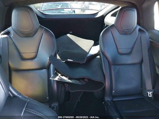 Tesla Model X 90d/75d/100d 2017 5YJXCBE24HF053776 Image 8