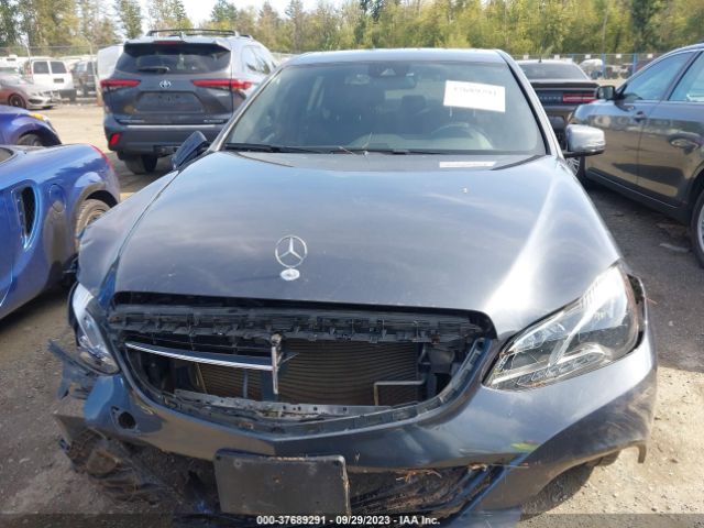 WDDHF5KB3FB126420 Mercedes-Benz E-class E 350