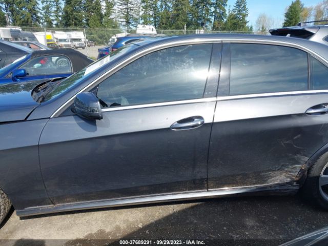 WDDHF5KB3FB126420 Mercedes-Benz E-class E 350