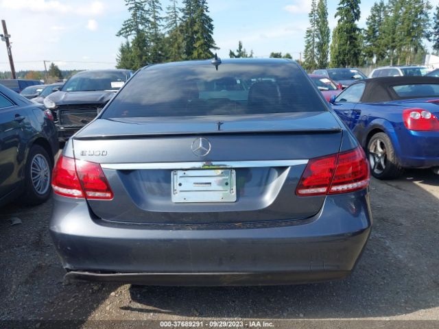 WDDHF5KB3FB126420 Mercedes-Benz E-class E 350