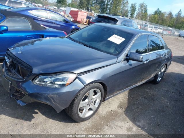 WDDHF5KB3FB126420 Mercedes-Benz E-class E 350