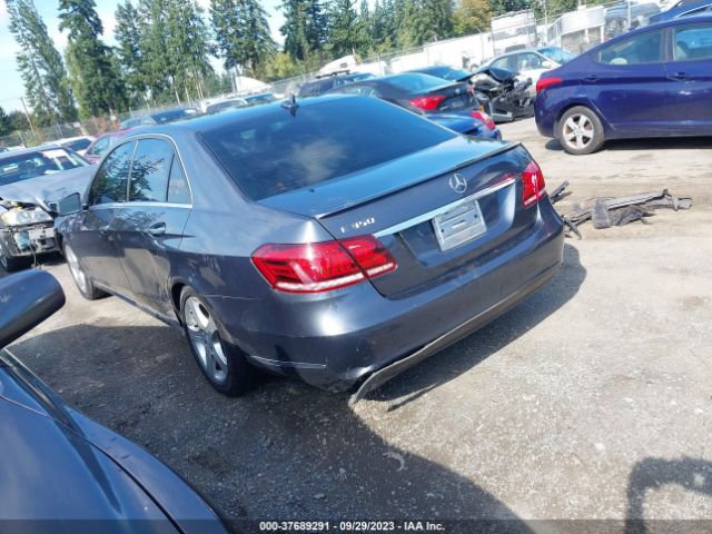 WDDHF5KB3FB126420 Mercedes-Benz E-class E 350