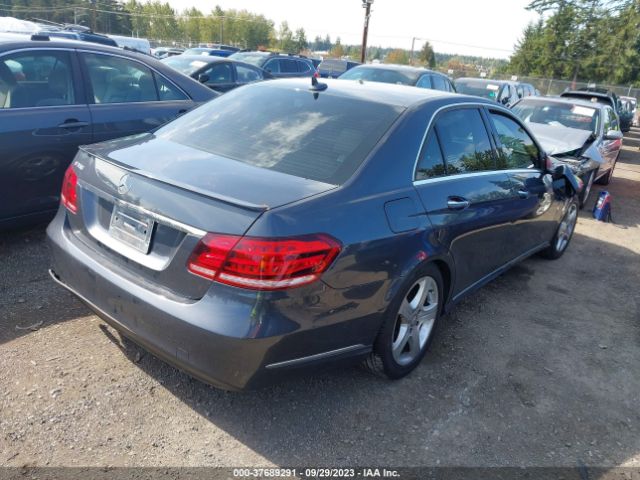 WDDHF5KB3FB126420 Mercedes-Benz E-class E 350