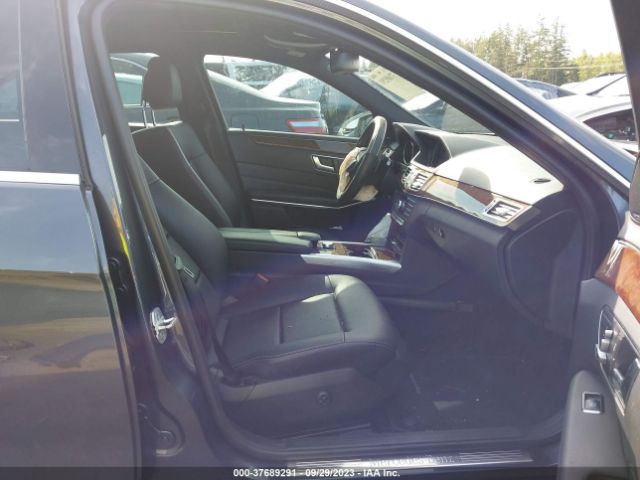 WDDHF5KB3FB126420 Mercedes-Benz E-class E 350