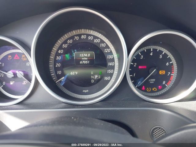 WDDHF5KB3FB126420 Mercedes-Benz E-class E 350