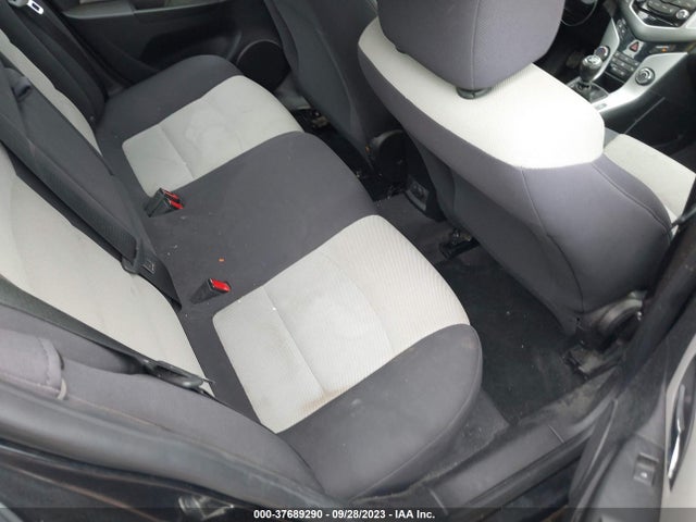 2013 CHEVROLET CRUZE LS VIN: 1G1PB5SH1D7234985