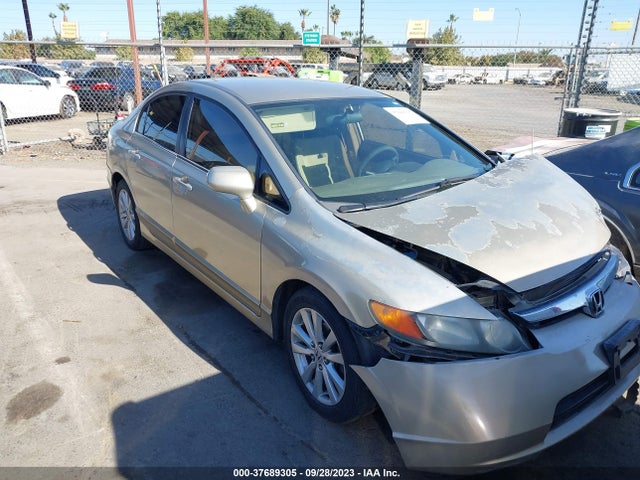 2007 HONDA CIVIC LX VIN: 1HGFA16557L015944