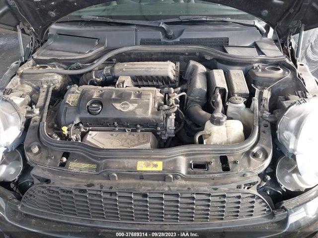2012 MINI COOPER ROADSTER WMWSY1C50CT311765 Photo 9