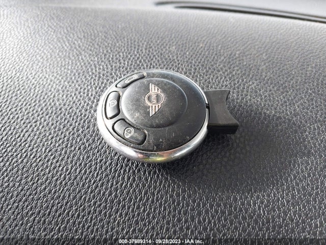 2012 MINI COOPER ROADSTER WMWSY1C50CT311765 Photo 10