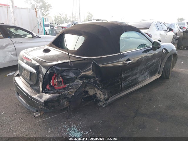 2012 MINI COOPER ROADSTER WMWSY1C50CT311765 Photo 3