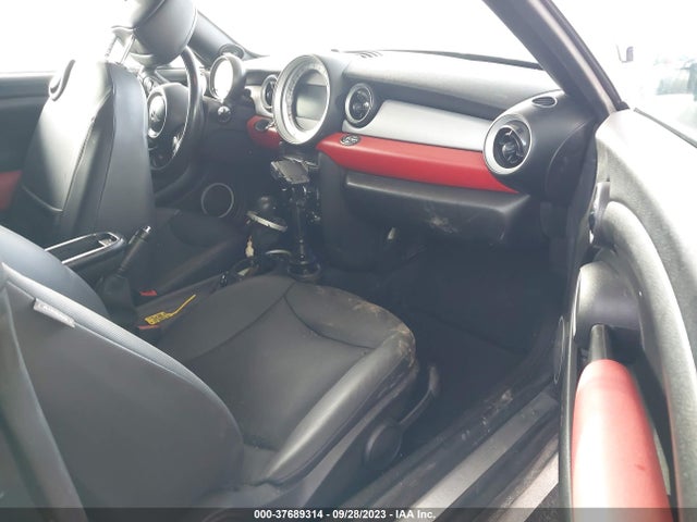 2012 MINI COOPER ROADSTER WMWSY1C50CT311765 Photo 4