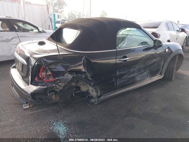 2012 MINI COOPER ROADSTER WMWSY1C50CT311765 Photo 5