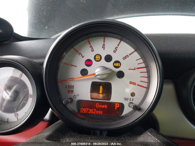 2012 MINI COOPER ROADSTER WMWSY1C50CT311765 Photo 6